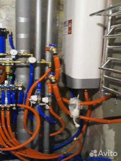 Честный сантехник, грамотно качественно