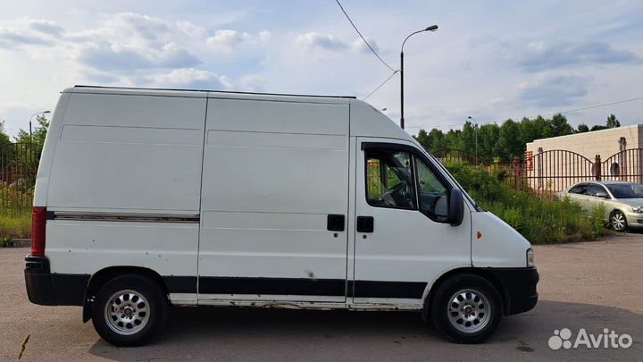 FIAT Ducato цельнометаллический, 2011