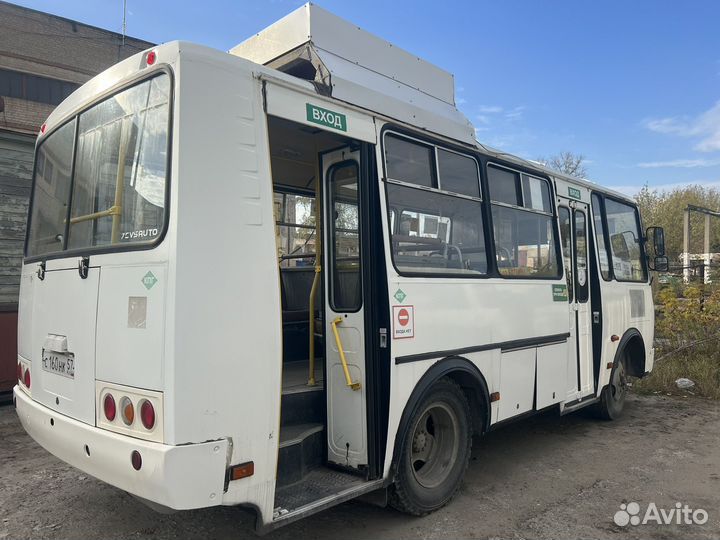 Городской автобус ПАЗ 32054, 2019