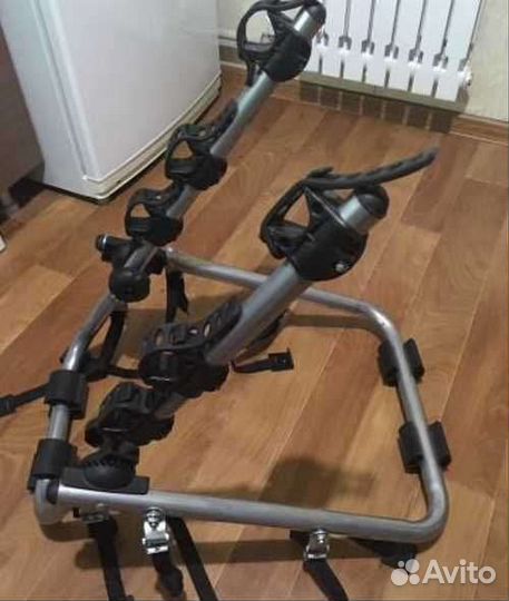 Велобагажник Cycledesign (седан)