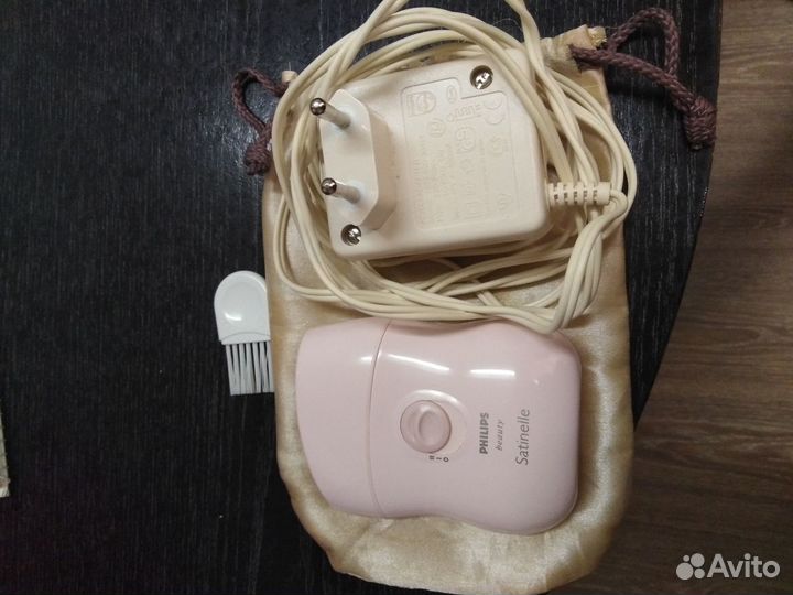 Электроэпилятор