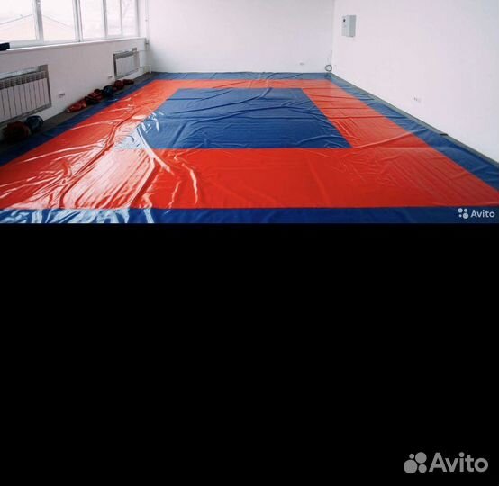 Борцовский ковер