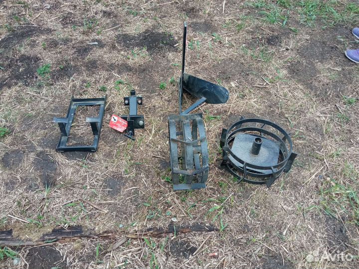 Запчасти от культиватора