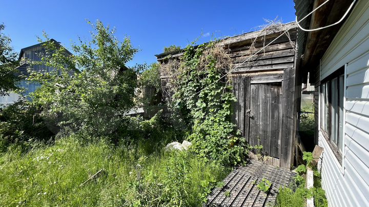 Дача 60 м² на участке 3 сот.