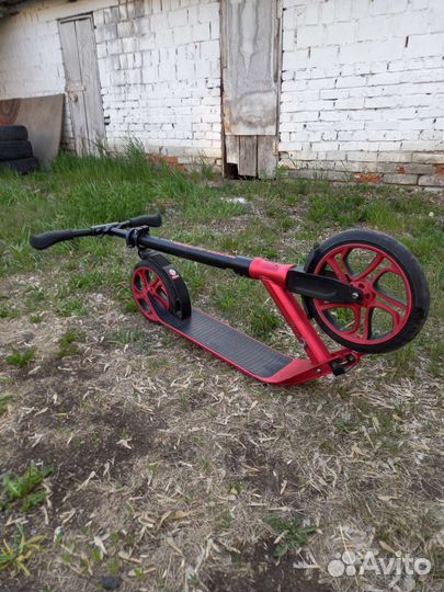 Самокат Rush Action