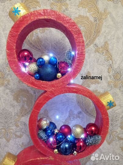 Новогодний декор