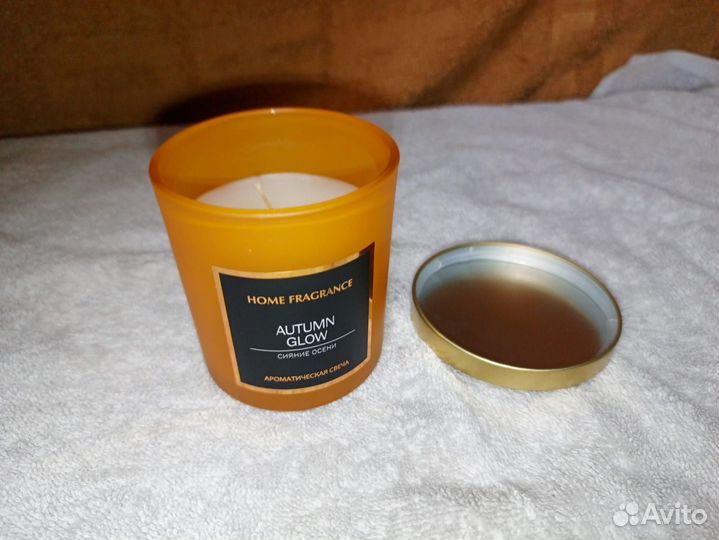 Ароматическая свеча