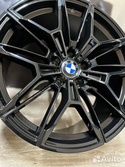 Диски bmw r19 разноширокие 5-112