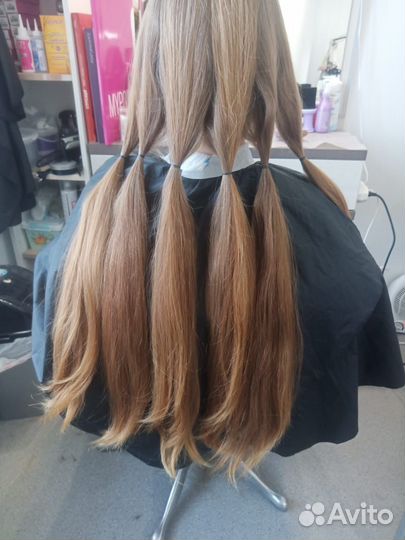 Скупка волос