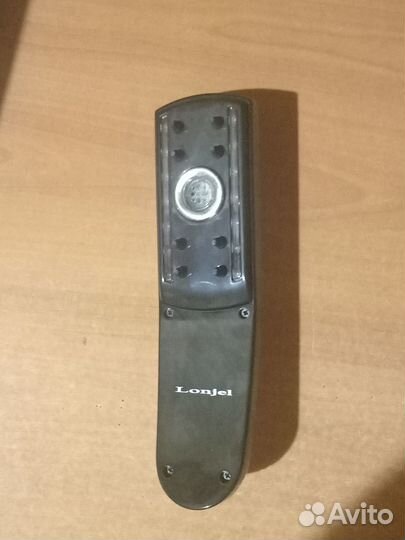 Desheli. Набор приборов массажных для кожи головы