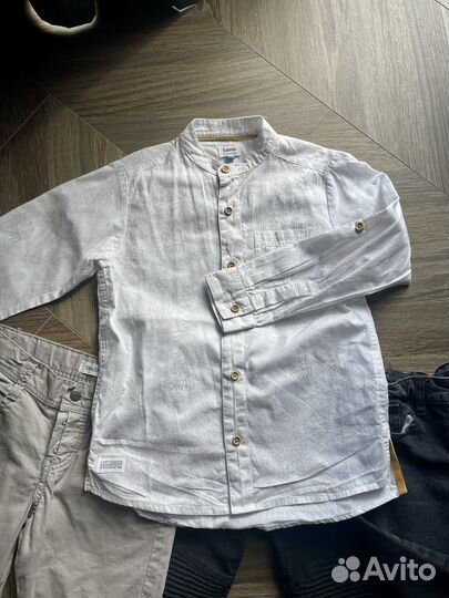 Продам пакетом детские вещи