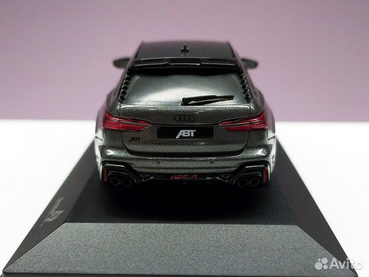 1:43 Audi RS6-R ABT 2022