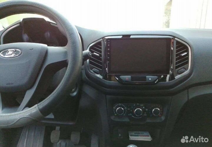 Магнитола LADA x-ray на Android 2/32 гб