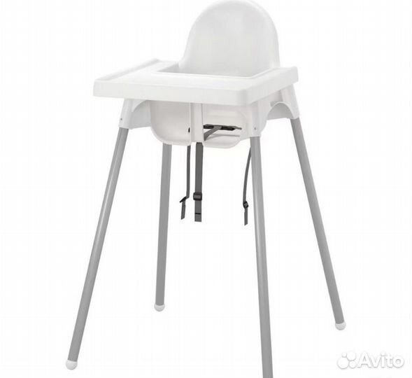 Антилоп Икеа стул для кормления новый IKEA