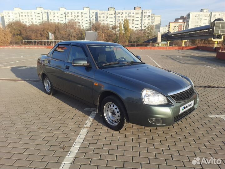 LADA Priora 1.6 МТ, 2010, 196 000 км