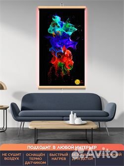 Обогреватель настенный инфракрасный Тепло крыма