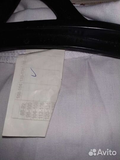 Халат, костюм медицинский