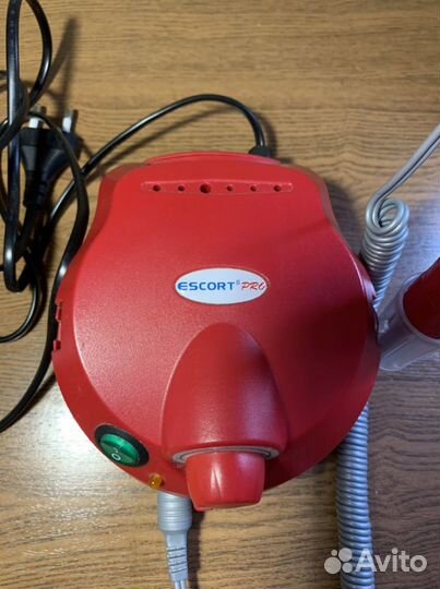 Аппарат для маникюра Marathon Escort II PRO nail