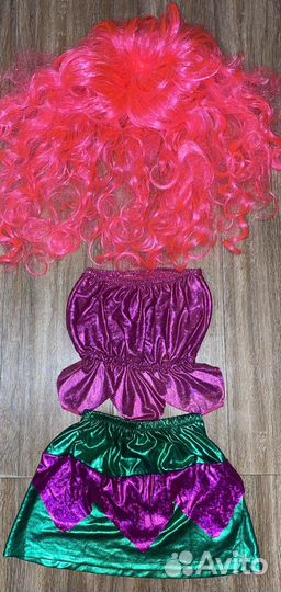 Карнавальный костюм винкс для девочки