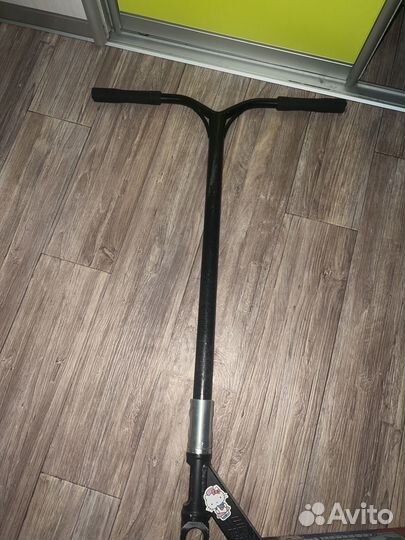 Руль от трюкового самоката