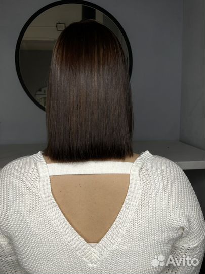 Кератин, ботокс, восстановление волос