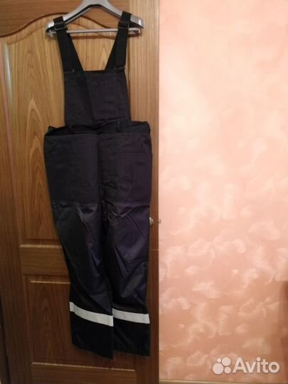 Костюм рабочий новый р 48-50,52