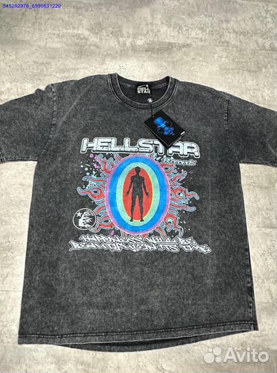 Футболка Hellstar (Арт.18246)