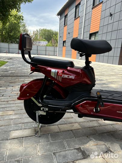 Электросамокат