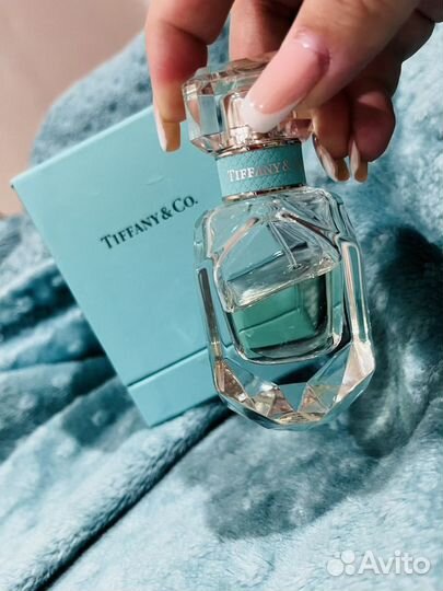 Tiffany парфюм оригинал