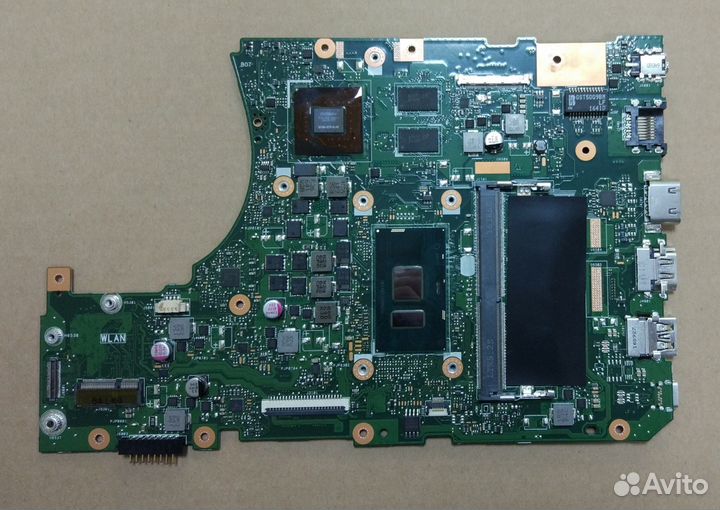 Материнская плата Asus X556U X556UQ X556UV