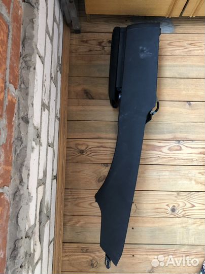 Подлокотник lexus is