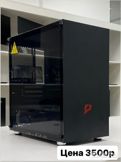 Видеокарты комплектуюшие