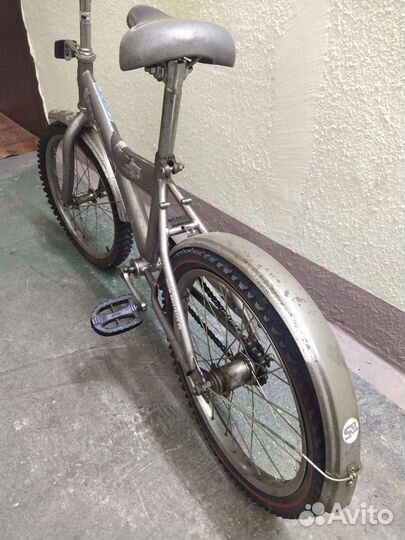 Детский велосипед Novatrek