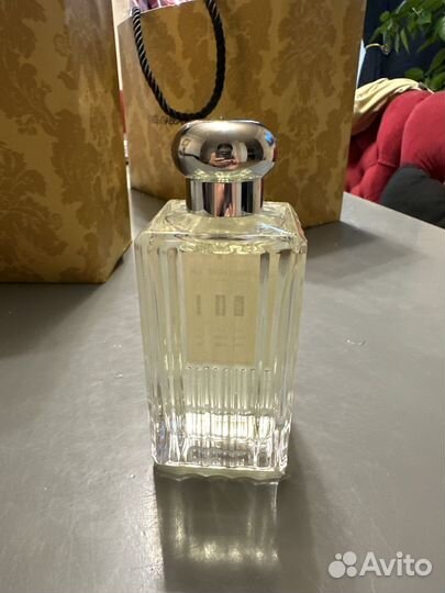 Духи jo malone silk blossom 100mm