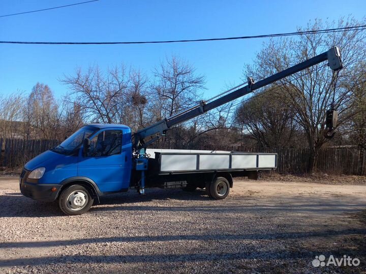 Грузоперевозки газель бортовая,тент,манипулятор