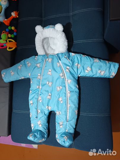 Комбинезон