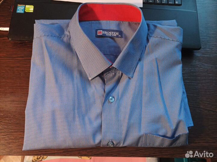 Мужская рубашка