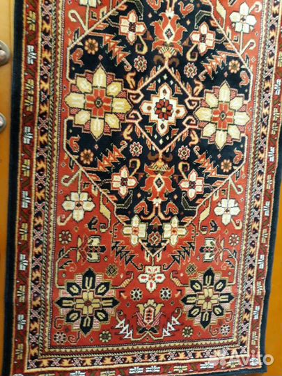 Ковер шерстяной СССР