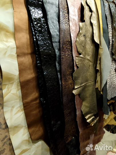 Натуральная кожа