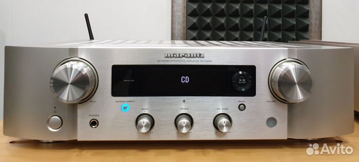 Усилитель Сетевой Плеер Marantz PM7000N