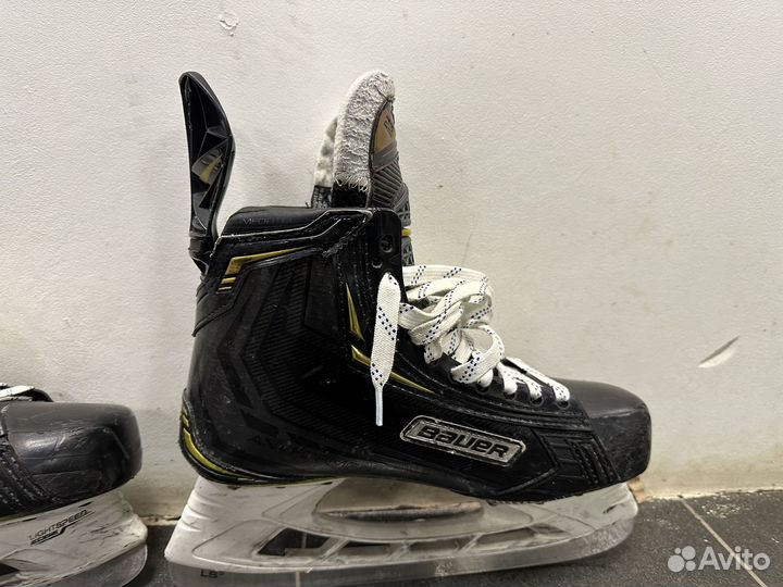 Хоккейные коньки bauer 2s pro