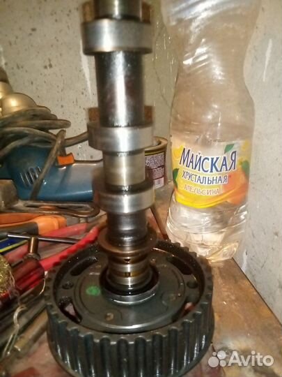 Распредвал Рено Меган 2 Сценик 2 впускной