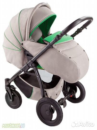 Коляска zippy 2 в 1