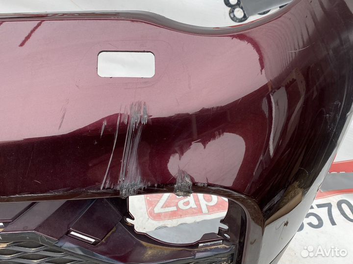 Infiniti EX/QX50 бампер передний