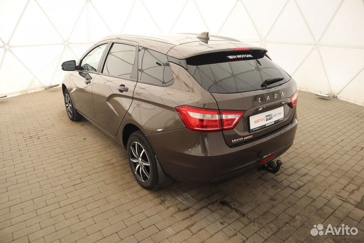 LADA Vesta 1.6 МТ, 2021, 146 725 км