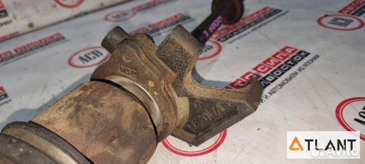 Привод передний правый toyota corona exiv