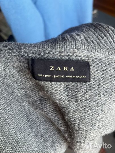 Свитер zara