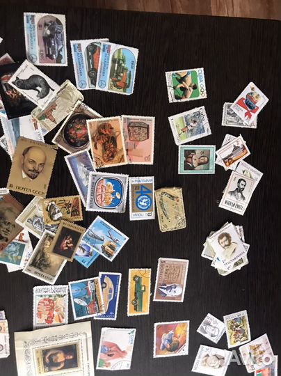 Коллекция марок