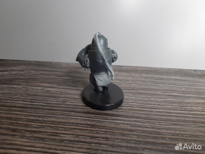 Аниме фигурка Стальной алхимик (Альфонс Элрик)