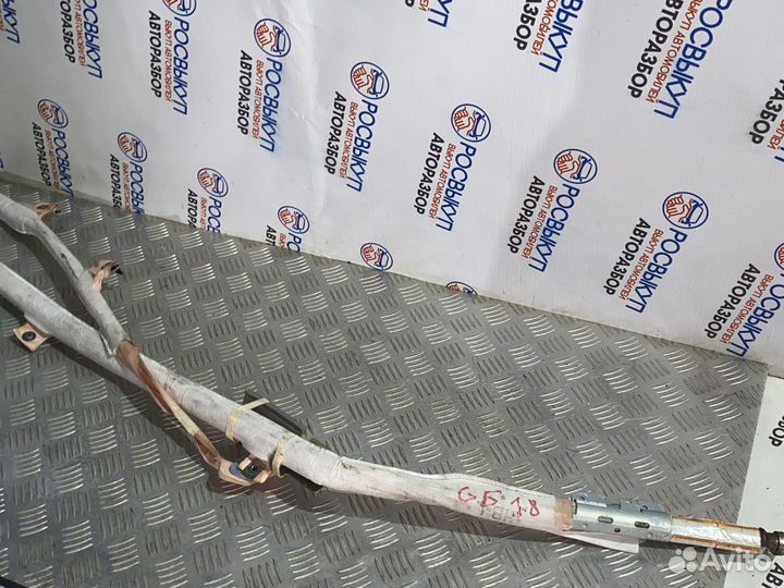 Шторка безопасности Mazda 6 GG